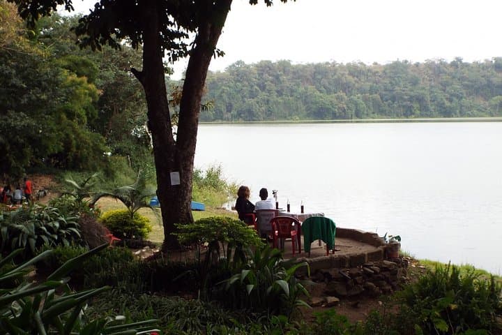 Lake Duluti Day Hike and Canoeing from Arusha photo 3