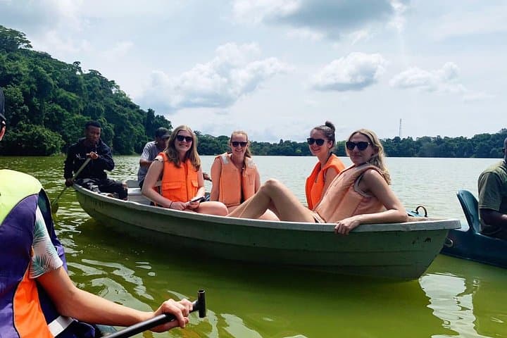 Lake Duluti Day Hike and Canoeing from Arusha photo 2