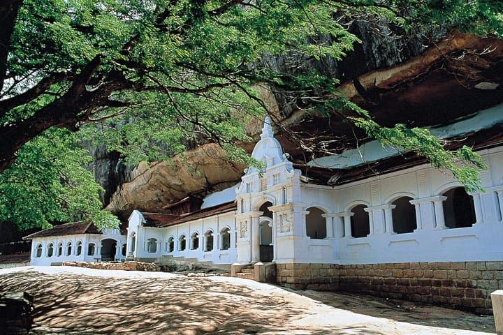Climbing Sigiriya & Exploring Dambulla: Day Trip from Colombo photo 2