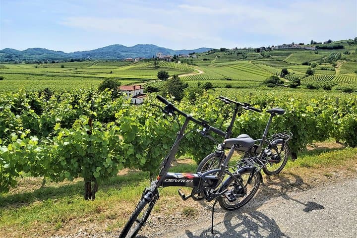 E-bike Experience Through Goriška Brda Vineyards — Day Trip from Ljubljana photo 2