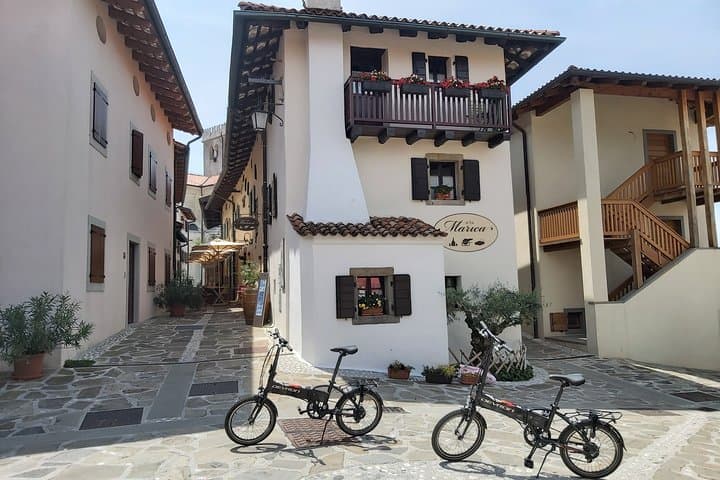 E-bike Experience Through Goriška Brda Vineyards — Day Trip from Ljubljana photo 5