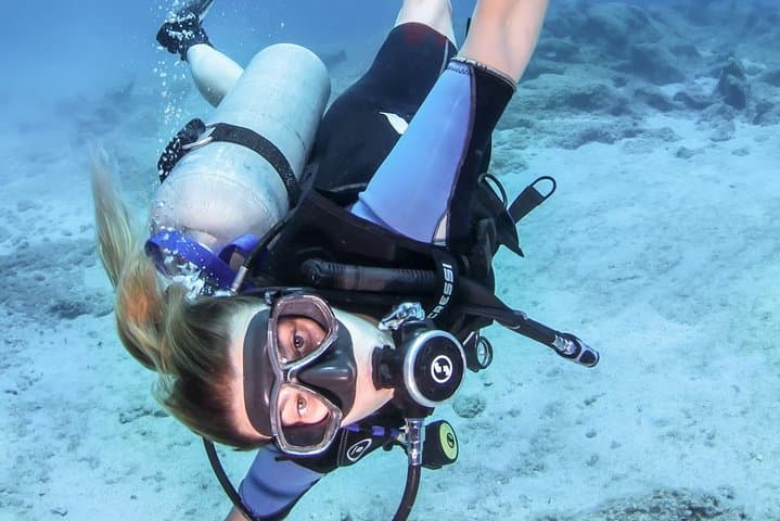 Beginner Scuba in Chania, Crete — SSI Try Scuba with Free Photos photo 6