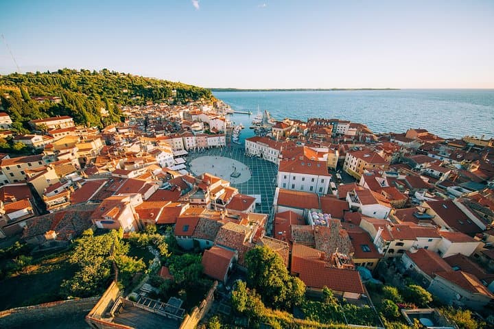Piran, Skocjan Caves & Lipica: Private Day Trip from Koper photo 2