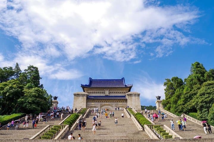 Flexible Private Nanjing Independent Tour — 8-Hour Private City Transfer & Self-Guided Sightseeing photo 5