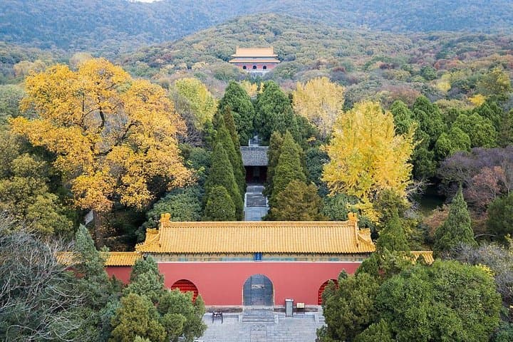 Flexible Private Nanjing Independent Tour — 8-Hour Private City Transfer & Self-Guided Sightseeing photo 6