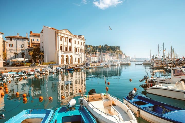 Piran, Skocjan Caves & Lipica: Private Day Trip from Koper photo 4