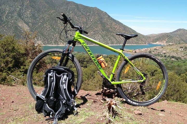 Ride the High Atlas: Imlil to Asni Mountain Biking Adventure photo 1