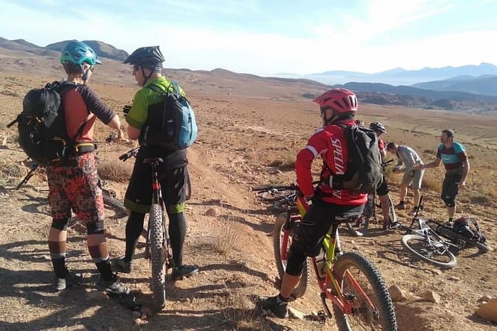 Ride the High Atlas: Imlil to Asni Mountain Biking Adventure photo 3