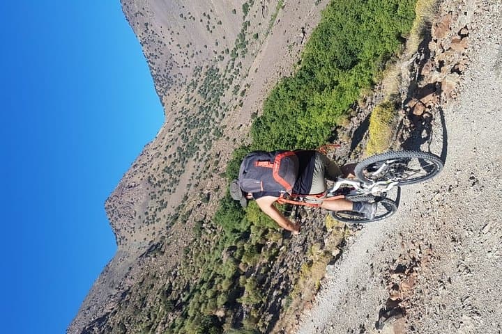 Ride the High Atlas: Imlil to Asni Mountain Biking Adventure photo 4