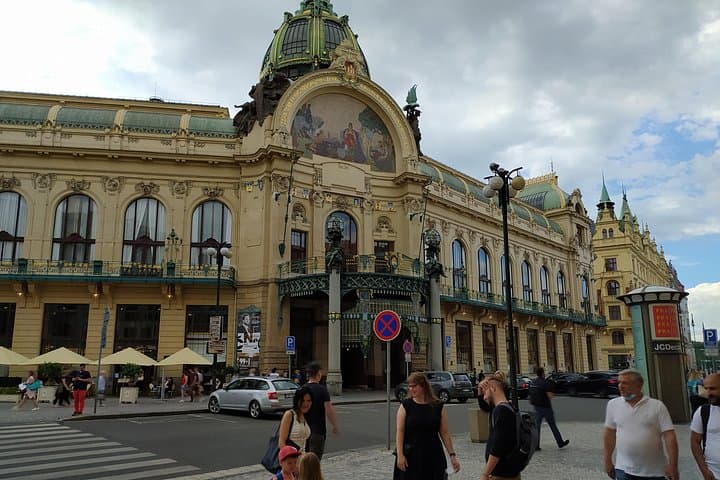 Prague Half-Day Private Walking Tour: Old Town, Jewish Quarter & Kampa photo 4