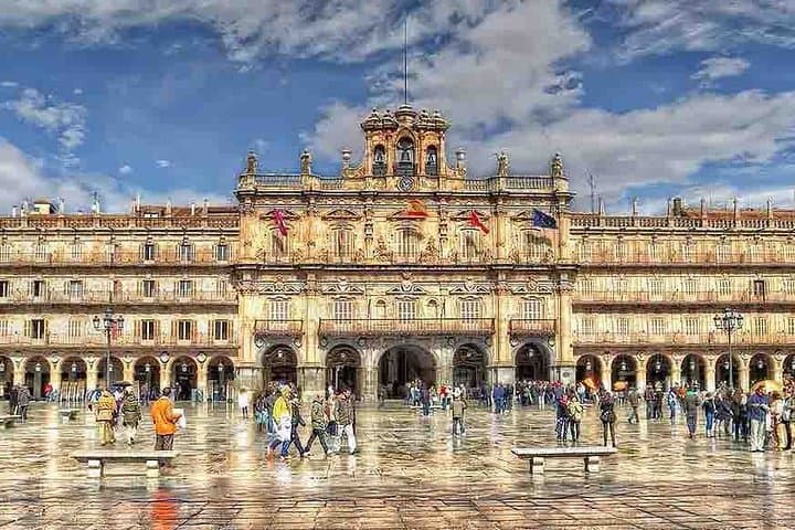 Lisbon to Madrid: 10-Day Private Portugal & Spain (North & Center) Tour via the Douro Valley