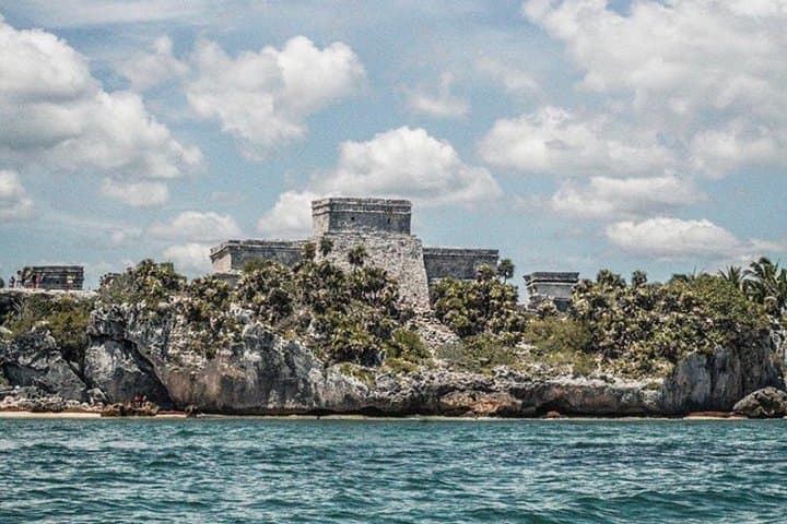 Full-Day Tulum and Coba Ruins with Cenote Swim from Cancun photo 5