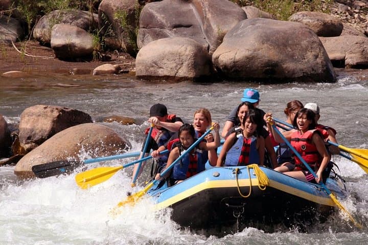 Durango Rafting on the Animas River: Day Trip Guide to Whitewater in Durango, CO photo 2