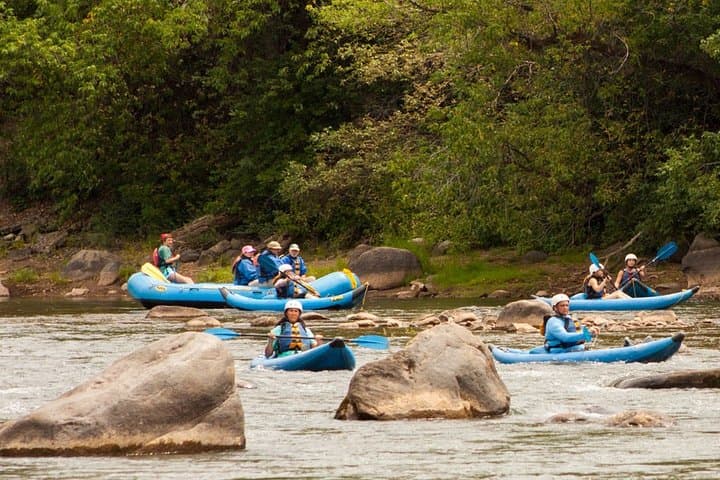 Durango Rafting on the Animas River: Day Trip Guide to Whitewater in Durango, CO photo 3