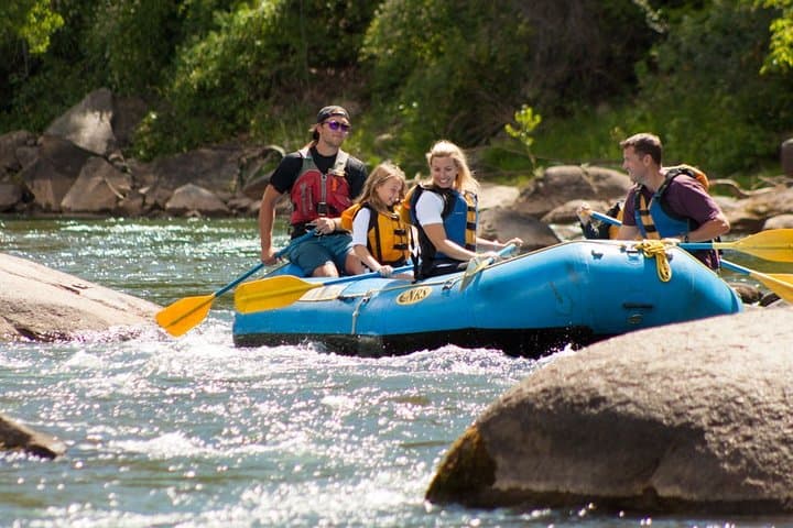 Durango Rafting on the Animas River: Day Trip Guide to Whitewater in Durango, CO photo 4