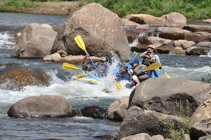 Durango Rafting on the Animas River: Day Trip Guide to Whitewater in Durango, CO