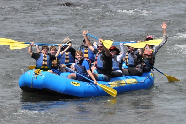 Durango Rafting on the Animas River: Day Trip Guide to Whitewater in Durango, CO photo 5