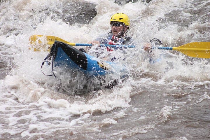 Durango Rafting on the Animas River: Day Trip Guide to Whitewater in Durango, CO photo 6