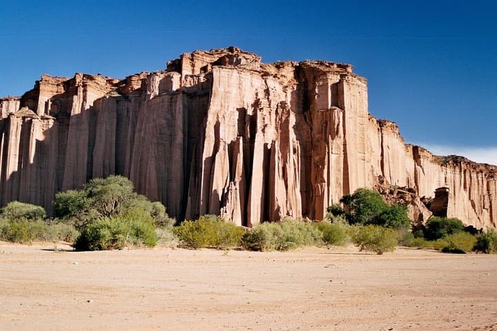 Talampaya and Valle de la Luna Day Trip from La Rioja: Ischigualasto & Talampaya Highlights photo 3