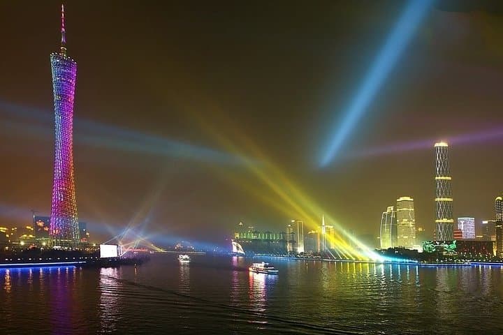 Baiyun Mountain & Pearl River VIP Cruise: Half-Day Guangzhou Nature and Night Skyline Tour photo 6