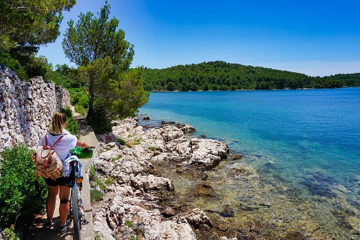 Ugljan Island Self-Guided Bike Tour — Coastal Rides & Olive-Grove Trails photo 2