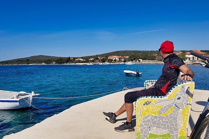 Ugljan Island Self-Guided Bike Tour — Coastal Rides & Olive-Grove Trails photo 4