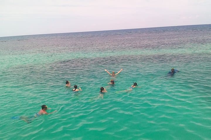 Private Snorkel Tour in Ocho Rios: Family-Friendly Reef Excursion from the Cruise Port photo 6