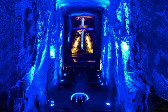 Full-Day Salt Cathedral & Laguna de Guatavita Tour from Bogotá photo 4