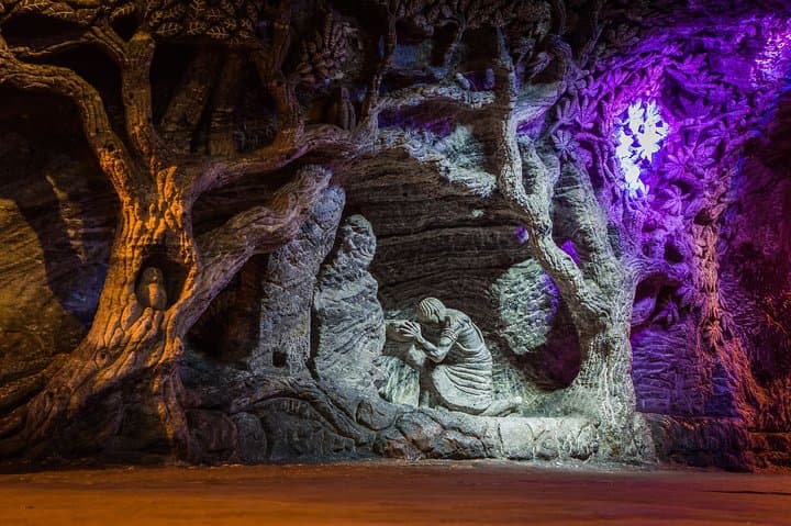 Full-Day Salt Cathedral & Laguna de Guatavita Tour from Bogotá photo 5