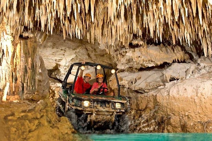 Xcaret + Xplor Combo: Two-Day Riviera Maya Adventure of Culture and Adrenaline