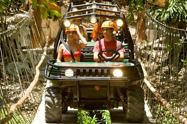 Xcaret + Xplor Combo: Two-Day Riviera Maya Adventure of Culture and Adrenaline photo 2