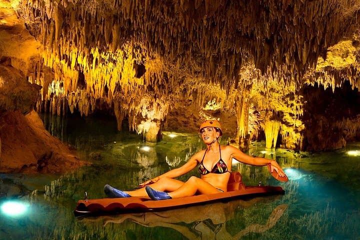 Riviera Maya 3-Park Combo: Xcaret, Xel-Ha & Xplor — 3-Day Adventure photo 1
