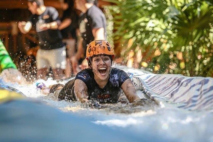 Xplor Day Tour — Playa del Carmen Adventure Park: Zip Lines, Underground Rivers & Jungle Routes photo 1