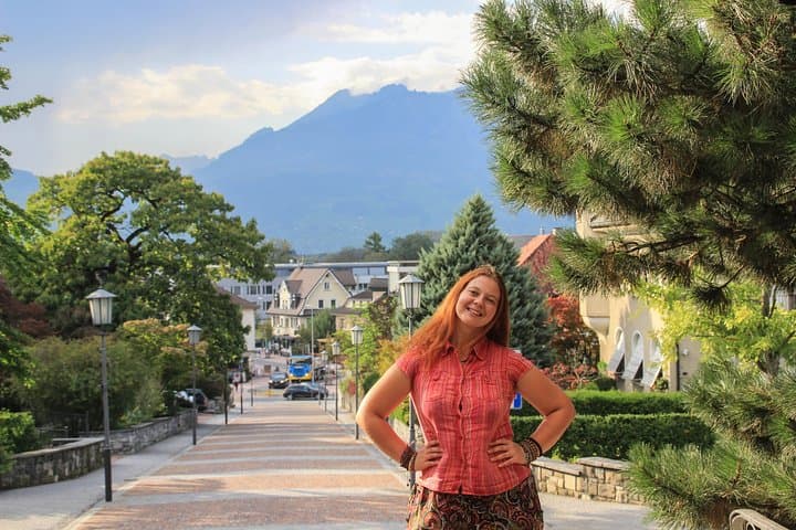 Vaduz Romantic Private Walking Tour — Castle Views, City Hall & Old Rhine Bridge photo 3