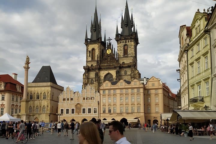 Religious Prague Walking Tour: Jan Hus, Baroque Churches & Hidden Chapels photo 3