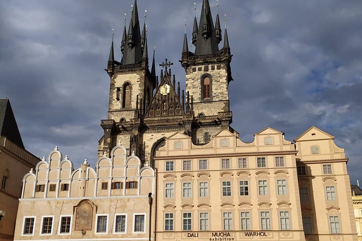 Religious Prague Walking Tour: Jan Hus, Baroque Churches & Hidden Chapels photo 4