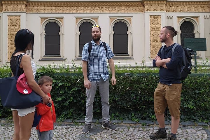 Religious Prague Walking Tour: Jan Hus, Baroque Churches & Hidden Chapels photo 5