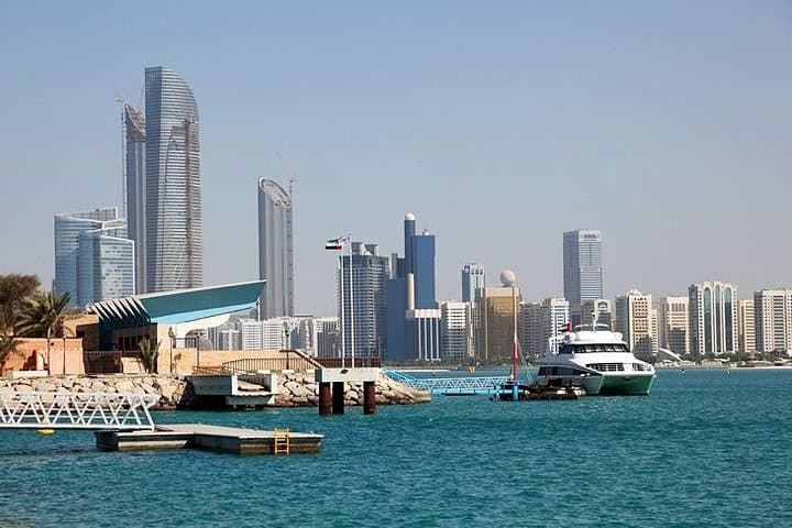 Abu Dhabi City to AUH Airport Transfer by Business Car — Private Pickup & Meet-and-Greet photo 6