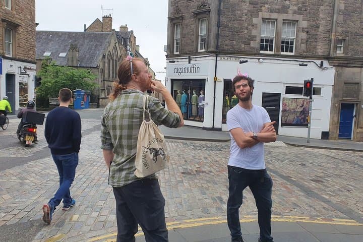 Fantastic Creatures of Edinburgh: Old Town Treasure Hunt photo 6