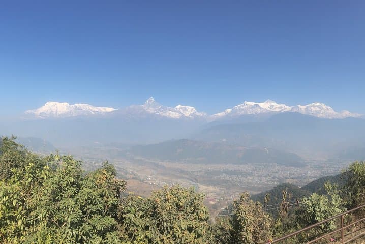 Pokhara Scenic Drive: Sarangkot Sunrise, World Peace Stupa & Begnas Lake