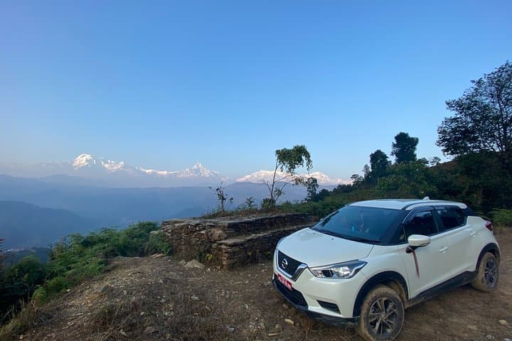 Pokhara Scenic Drive: Sarangkot Sunrise, World Peace Stupa & Begnas Lake photo 2