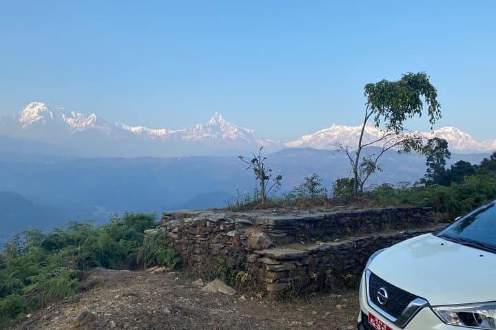 Pokhara Scenic Drive: Sarangkot Sunrise, World Peace Stupa & Begnas Lake photo 4