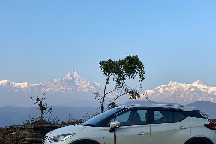 Pokhara Scenic Drive: Sarangkot Sunrise, World Peace Stupa & Begnas Lake photo 6