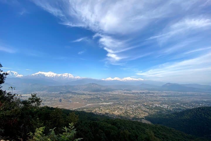 Five-Day Nepal Tour: Manakamana Cable Car, Sarangkot Sunrise & Pokhara Lakeside photo 4