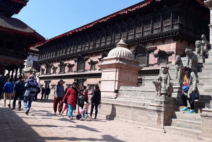 Explore Kathmandu's Seven UNESCO Treasures: One-Day Heritage Tour photo 4