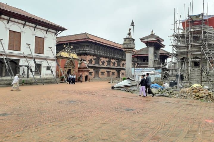 Bhaktapur Heritage City Tour: Explore Durbar Square, Nyatapola & Newar Crafts photo 3