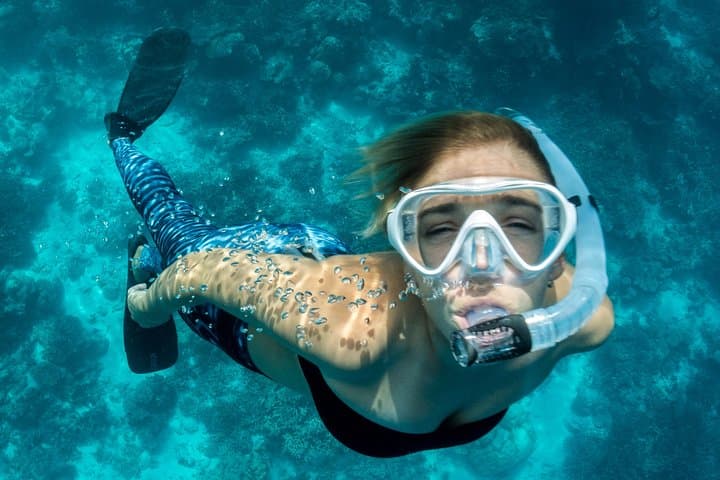 Snorkel Huraa's Reefs: Half-Day Dhoani Trip to Turtles & Rays