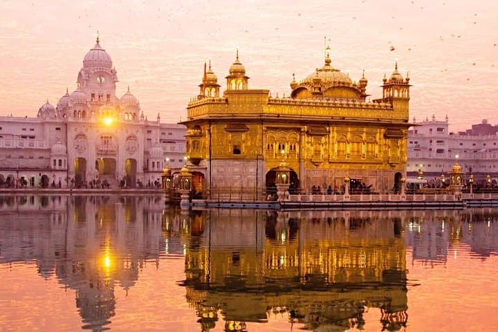 Golden Triangle & Amritsar: 6-Day Cultural Loop from Delhi photo 2