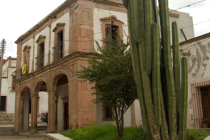 Mineral de Pozos Day Trip from San Miguel de Allende: Explore the Ghost Mining Town photo 2