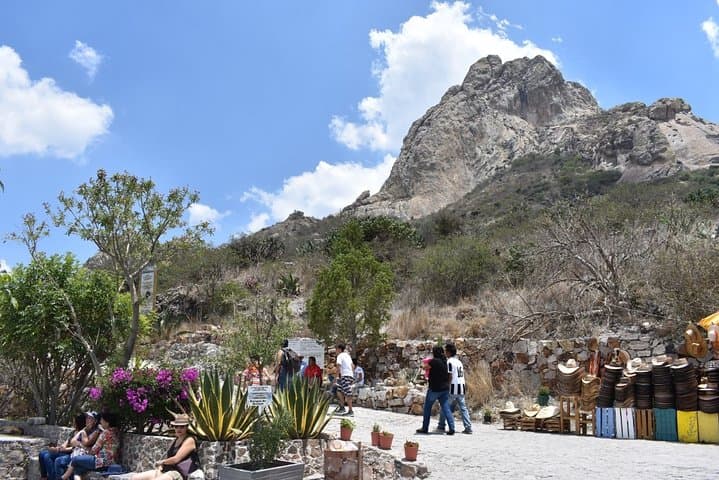 Climb Peña de Bernal and Sip Vineyards: Day Trip from San Miguel de Allende photo 1